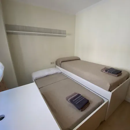 Ferienwohnung Atico Rey Davina Centro Y Playa Vilagarcia de Arousa Exterior foto