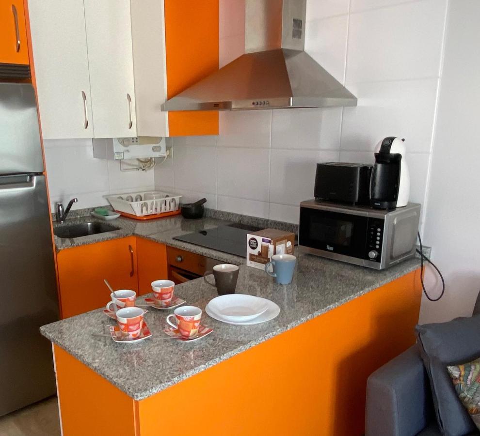 Atico Rey Davina Centro Y Playa Appartement *