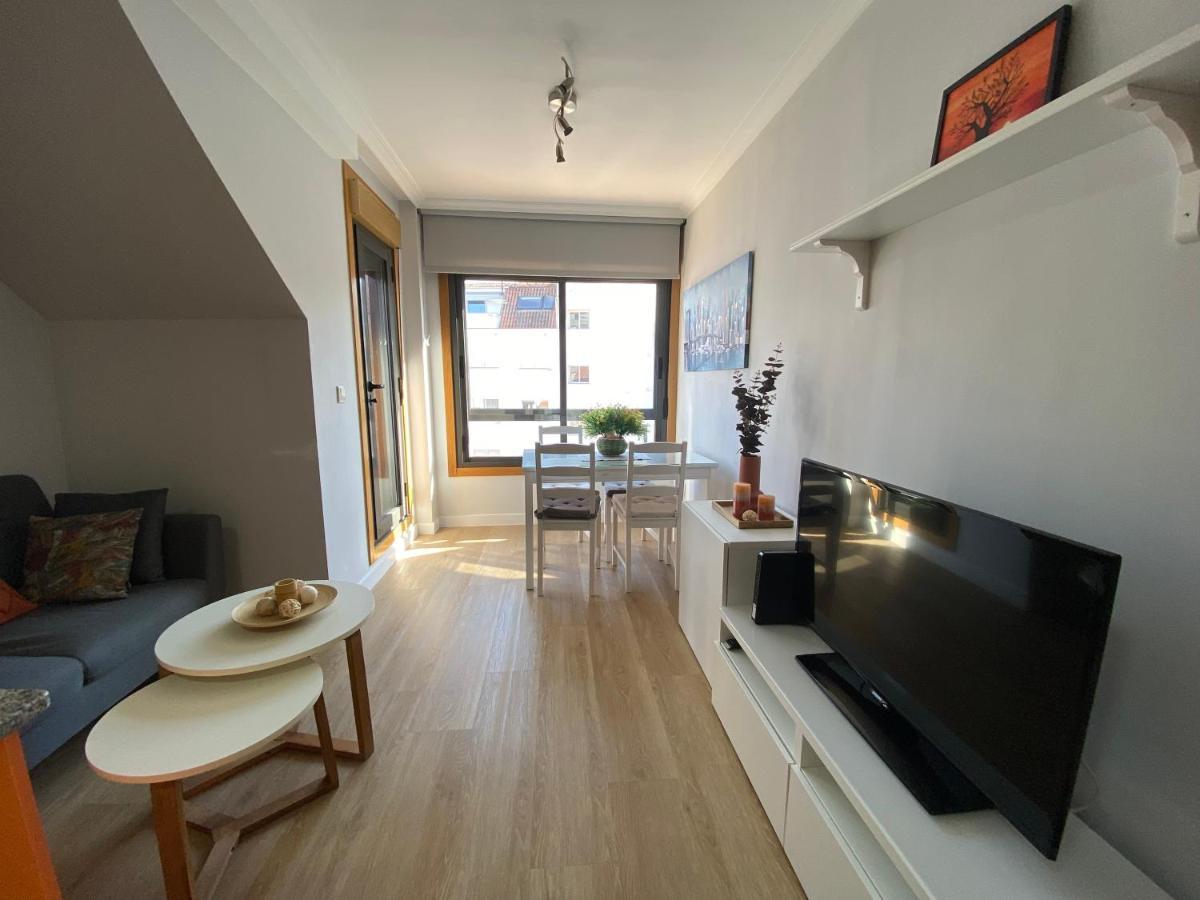 Atico Rey Davina Centro Y Playa Apartment *