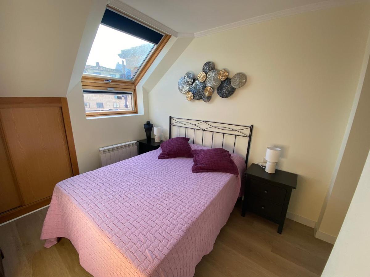 Apartment Atico Rey Davina Centro Y Playa Vilagarcia de Arousa