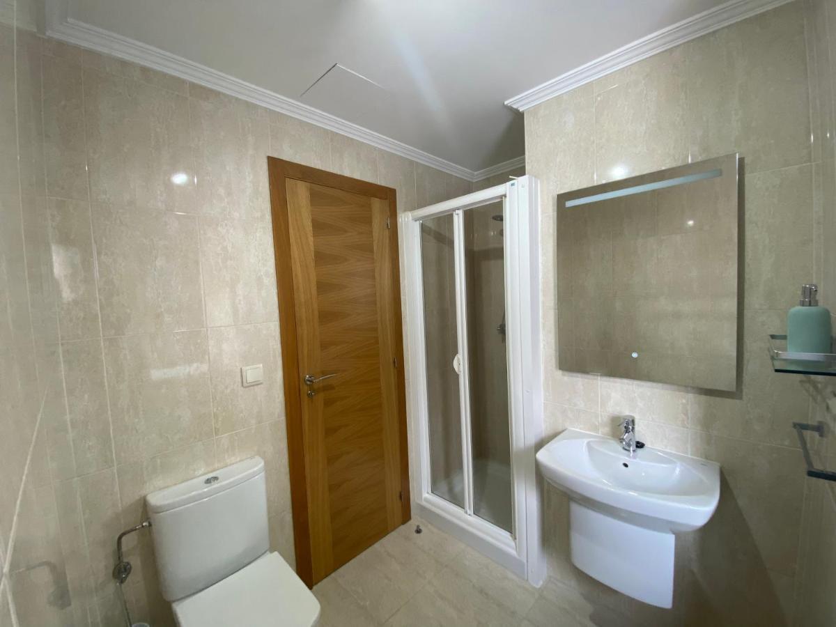 Atico Rey Davina Centro Y Playa Apartment *